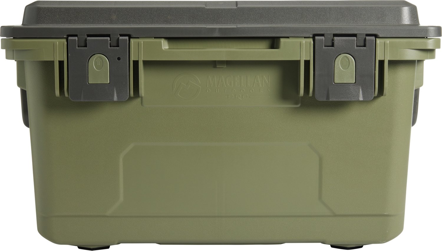 Plano Sportsman Trunk 68Qt MED Camp Hunt Shoot Tactical Storage Box 171900  BLK.