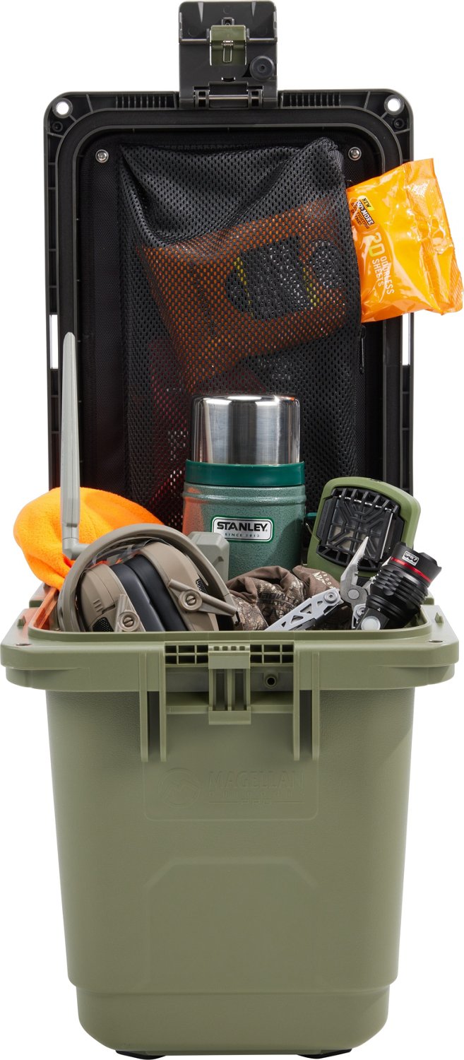 Magellan Outdoors Pro 22 L Waterproof Gear Box - view number 6