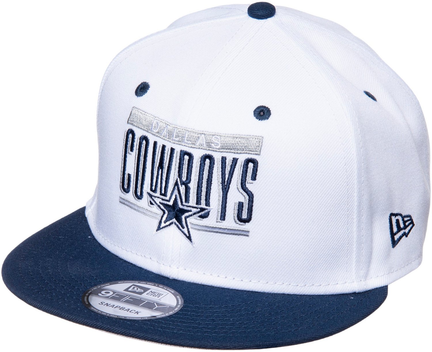 New Era Dallas Cowboys Retro Title 9FIFTY Cap