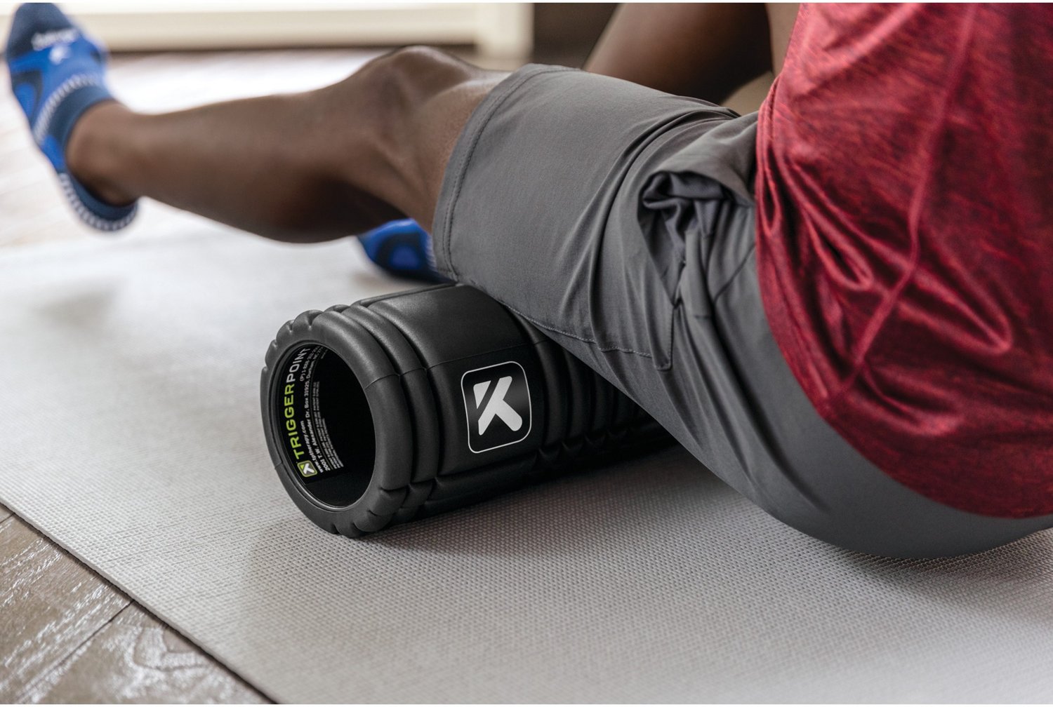 Trigger Point GRID Foam Roller - view number 4