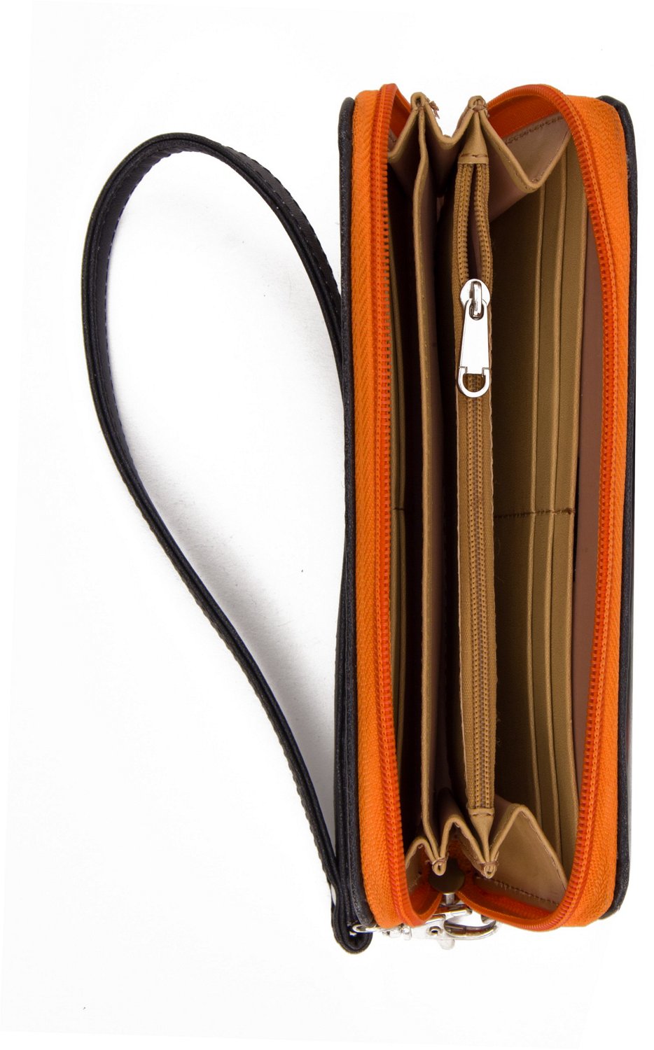 Eagles Wings Women's Oklahoma State University Wristlet  - view number 3