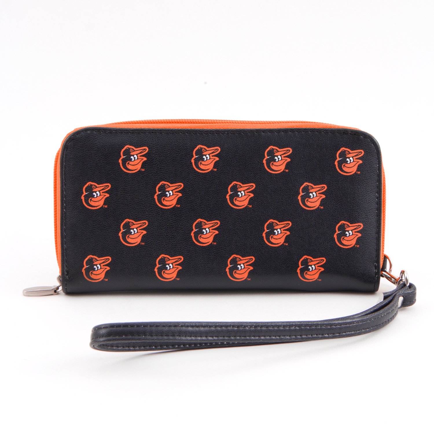 Eagles Wings Women's Baltimore Orioles Wristlet                                                                                 