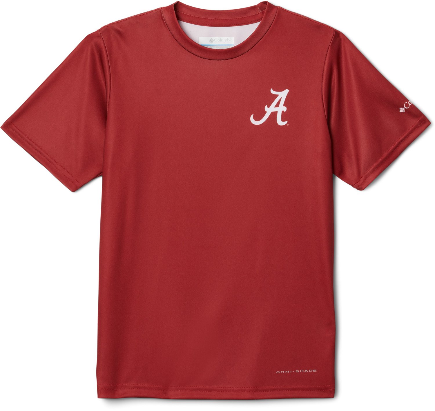 Columbia Sportswear Youth University of Alabama Terminal Tackle Short