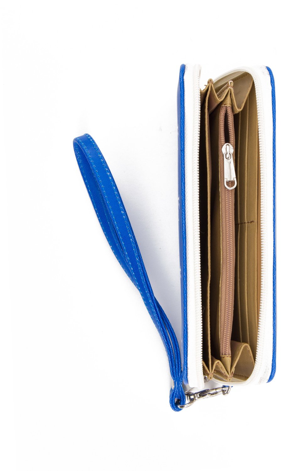 Eagles Wings Women's Kansas City Royals Wristlet