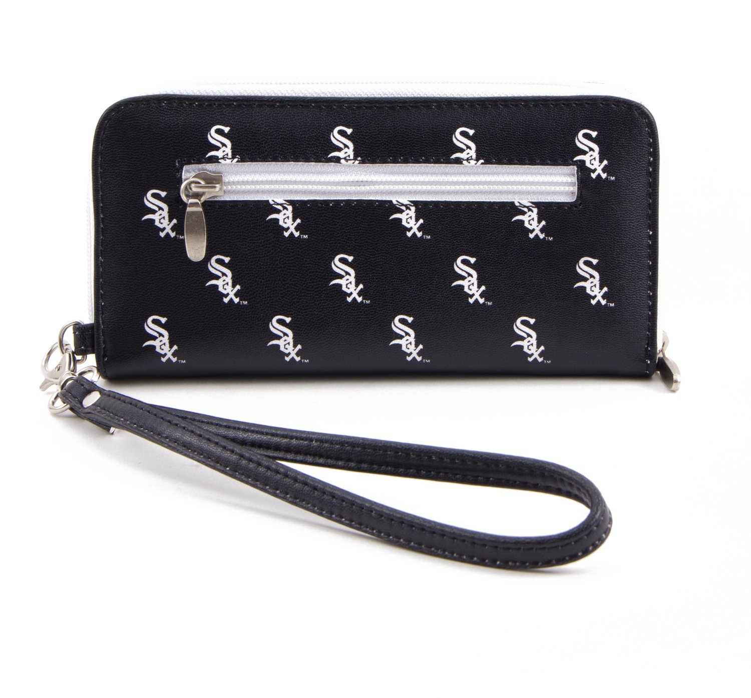 Eagles Wings Women's Chicago White Sox Wristlet  - view number 2
