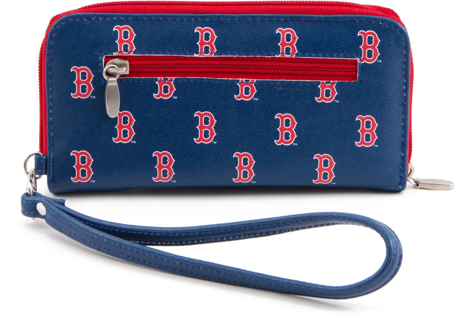 Eagles Wings Women's Boston Red Sox Wristlet