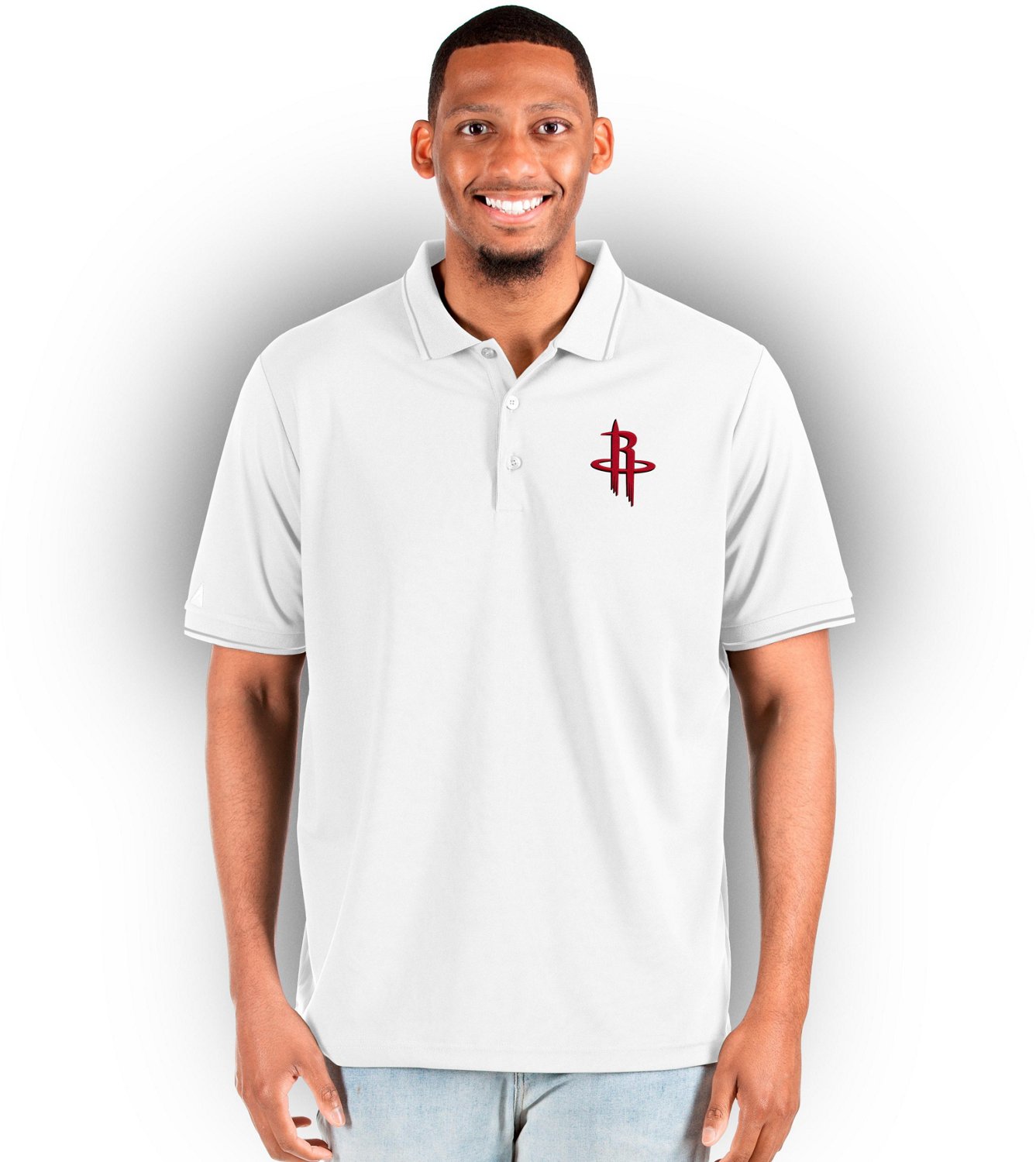 Official Houston Rockets Polos, Polo Shirts, Golf Shirts