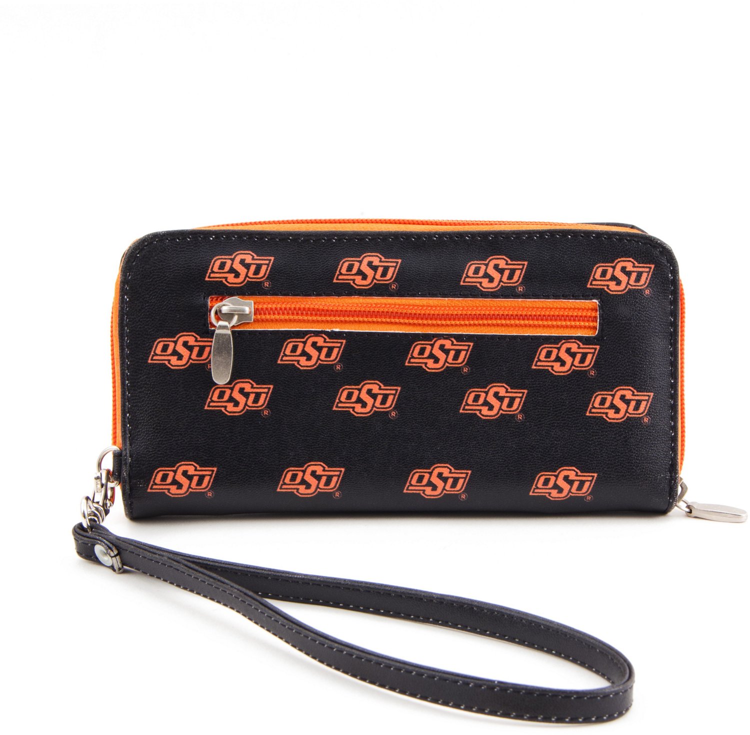 Eagles Wings Women's Oklahoma State University Wristlet  - view number 2