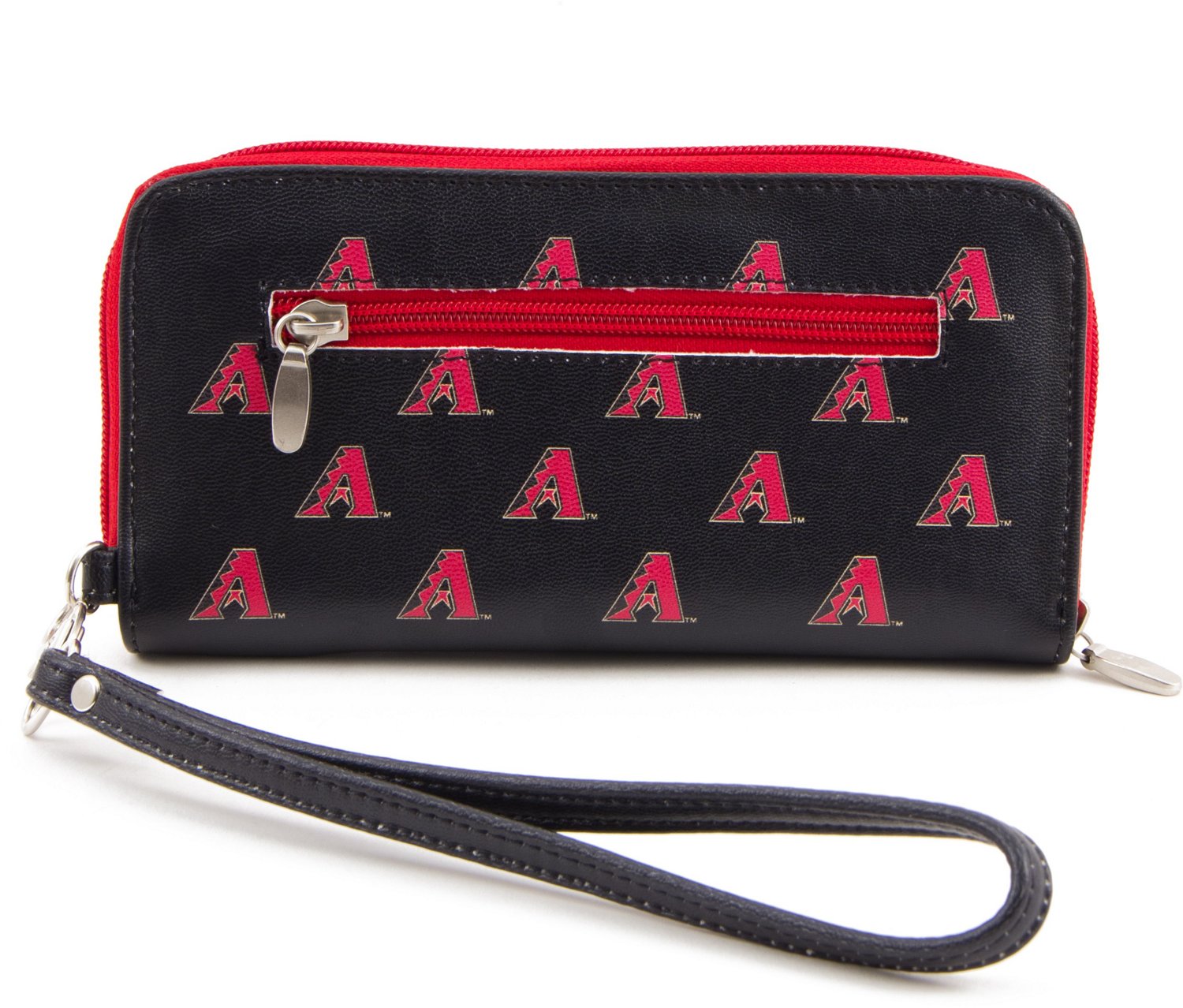 Eagles Wings Women's Arizona Diamondbacks Wristlet                                                                               - view number 2