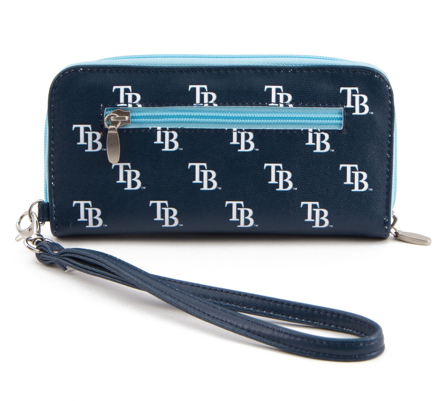 Eagles Wings Women's Tampa Bay Rays Wristlet                                                                                     - view number 2