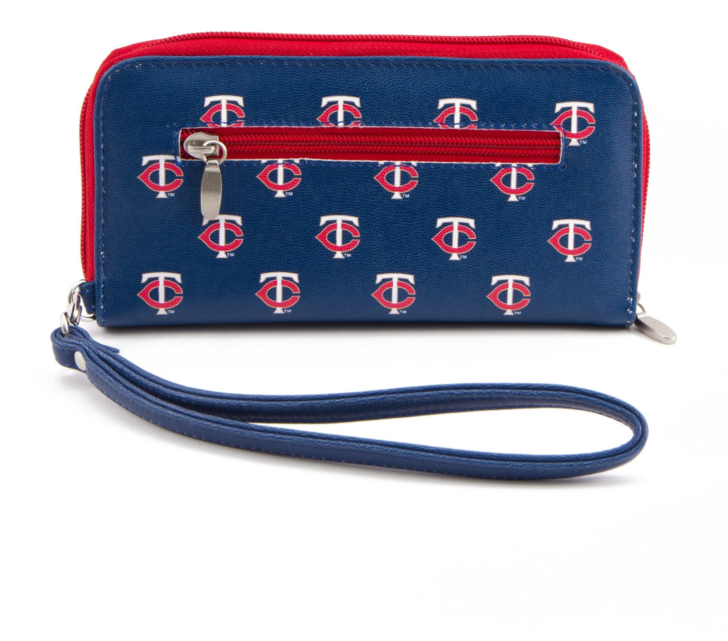 Eagles Wings Women's Minnesota Twins Wristlet                                                                                    - view number 2