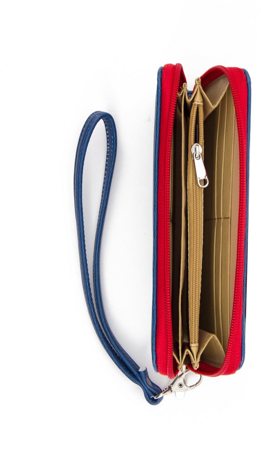 Eagles Wings Women's Minnesota Twins Wristlet                                                                                    - view number 3