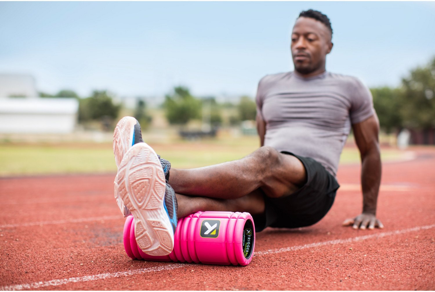 Trigger Point GRID Foam Roller - view number 5