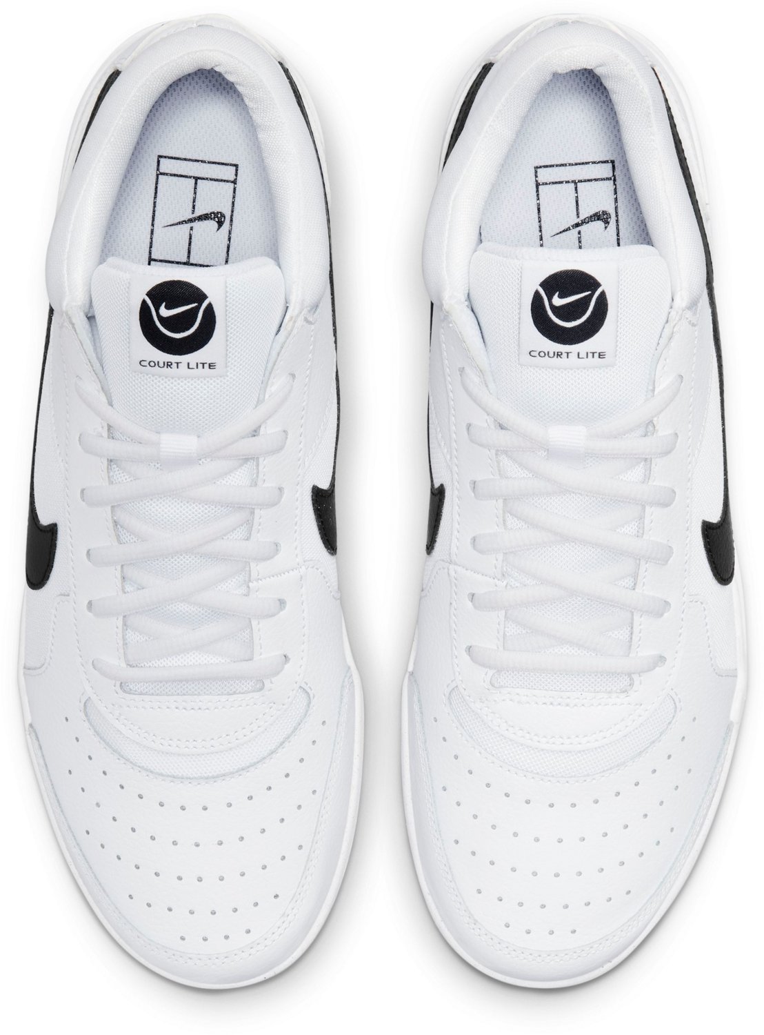 lana Pence menta Nike Men's Zoom Court Lite 3 Tennis Shoes | Academy