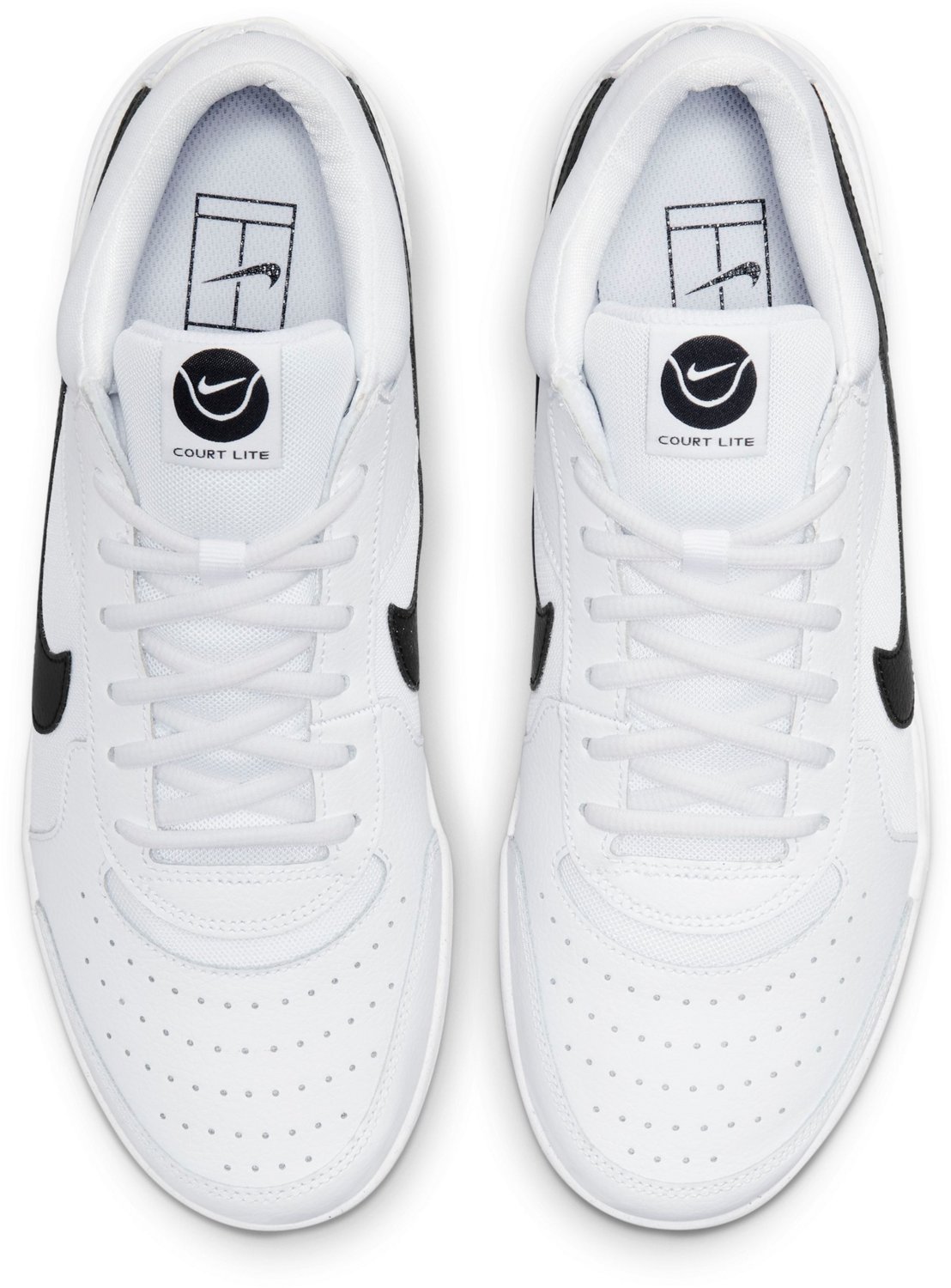 Tennis court lite outlet nike