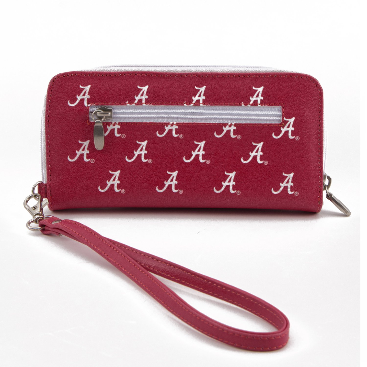 Eagles Wings Women's University of Alabama Wristlet