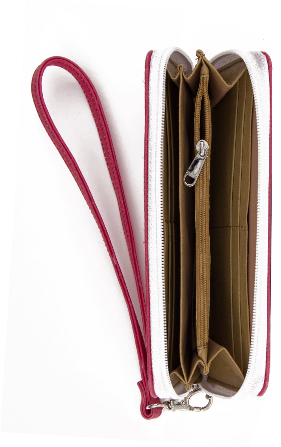 Eagles Wings Women's University of Alabama Wristlet  - view number 3