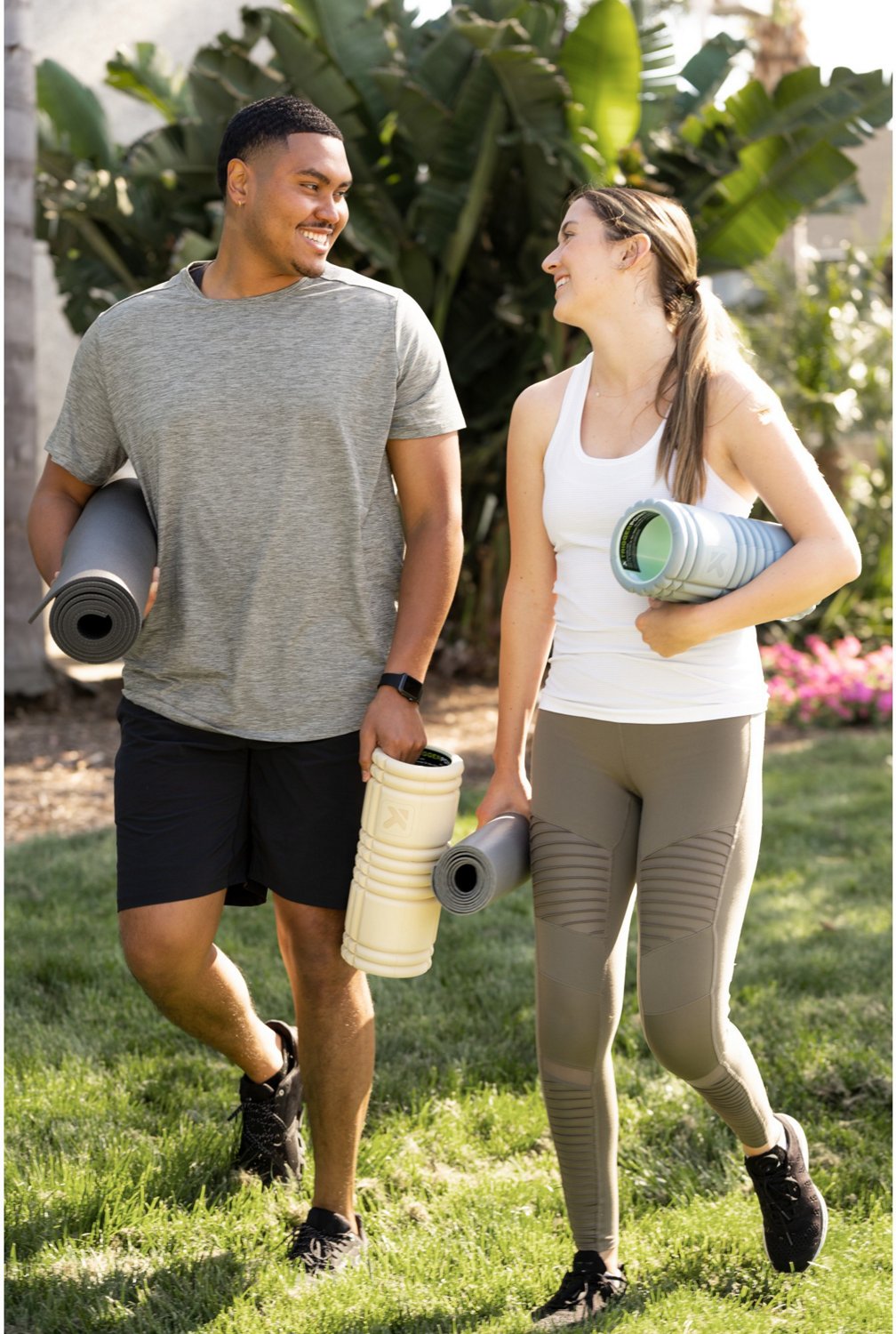 Trigger Point GRID Foam Roller - view number 4