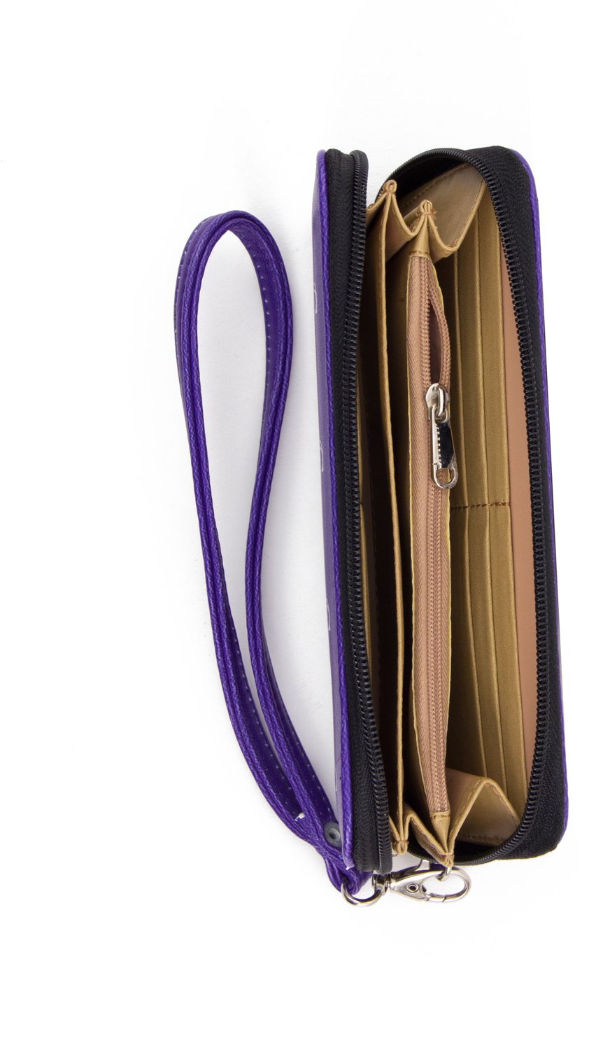 Eagles Wings Women's Colorado Rockies Wristlet                                                                                   - view number 3