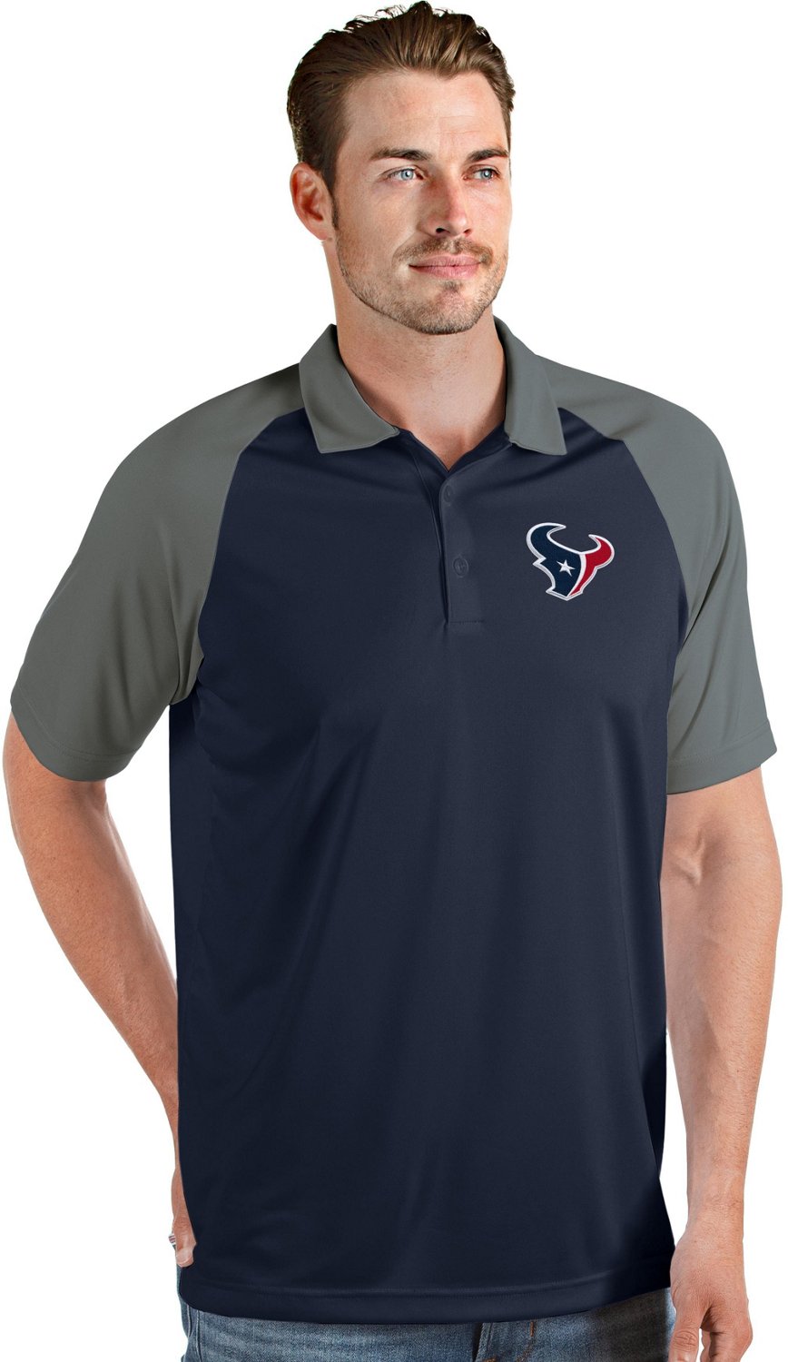 Texans deals polo shirt