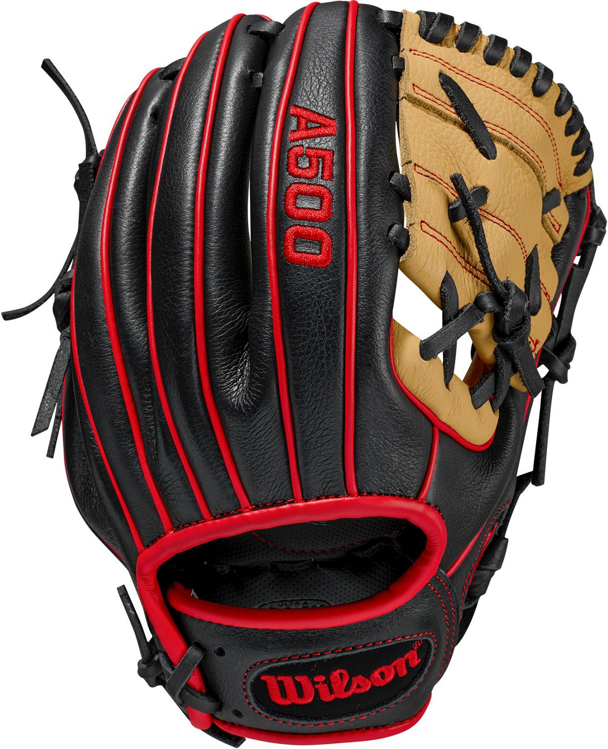 Wilson A500 10.5 in Infield Baseball Glove Academy