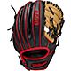 Wilson A500 10.5 in Infield Baseball Glove                                                                                       - view number 2