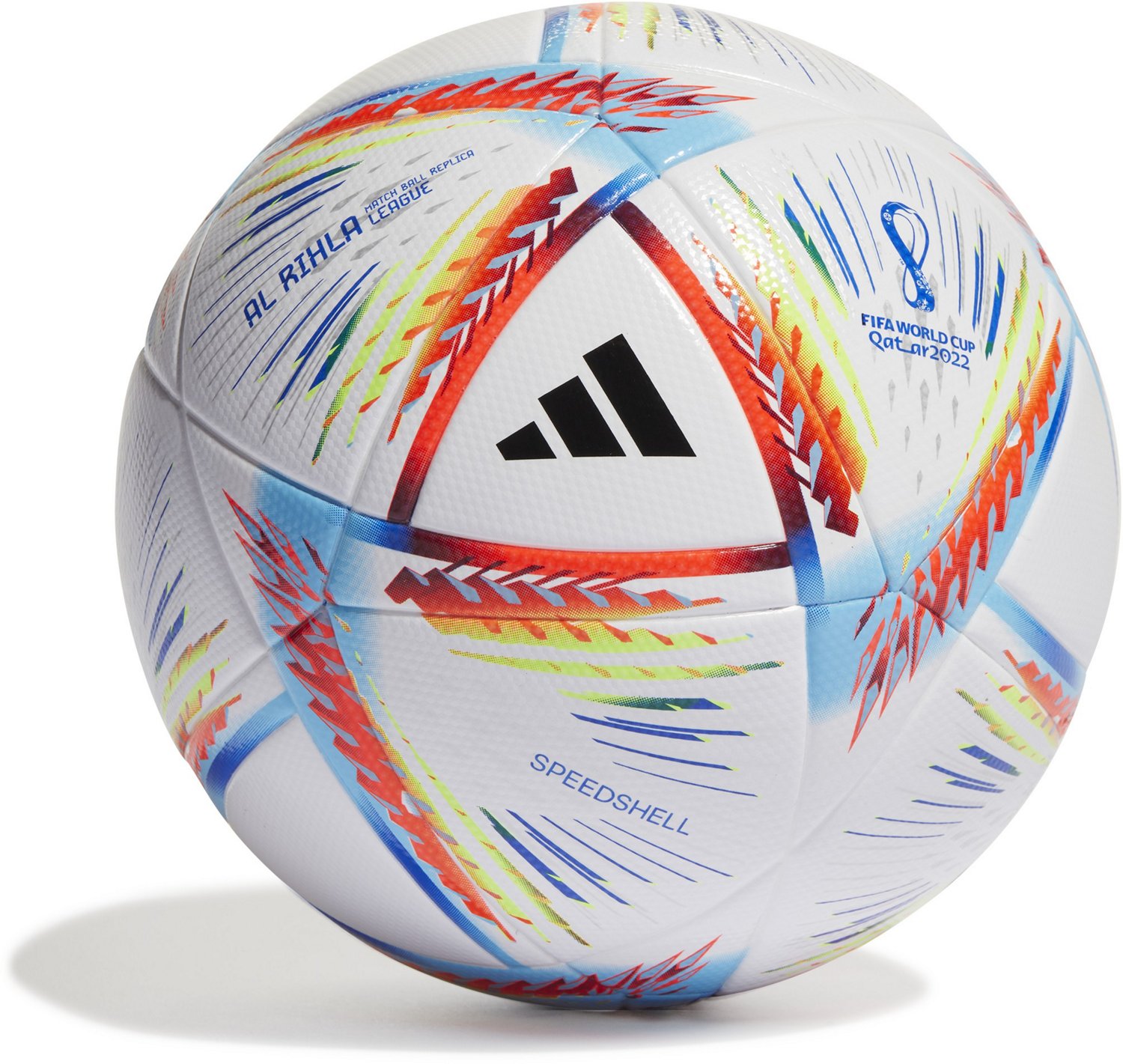 adidas 2022 World Cup League Soccer Ball                                                                                         - view number 1 selected