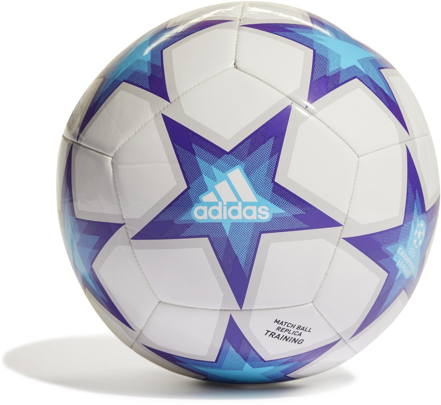 adidas UEFA Champions League Soccer Ball Academy