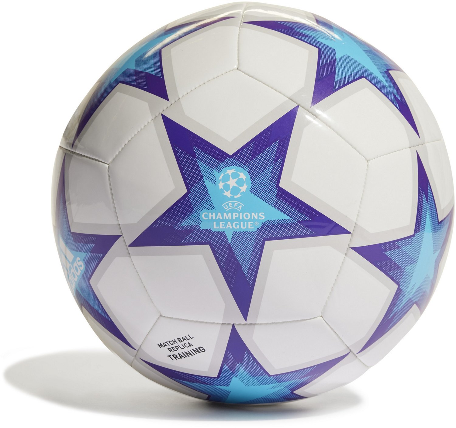 adidas UEFA Champions League Soccer Ball Academy