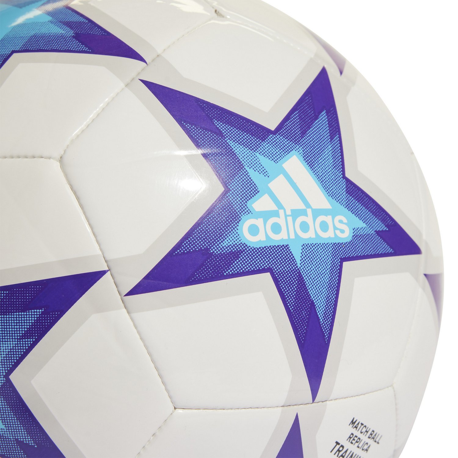 adidas UEFA Champions League Soccer Ball Academy