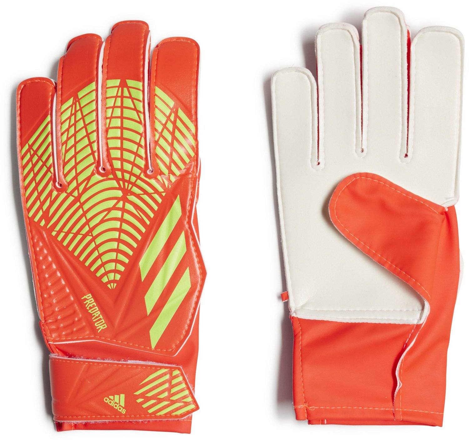 adidas Youth Predator Training Goalie Gloves                                                                                     - view number 1 selected