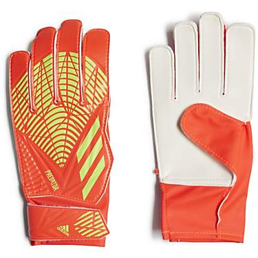 adidas Youth Predator Training Goalie Gloves                                                                                    