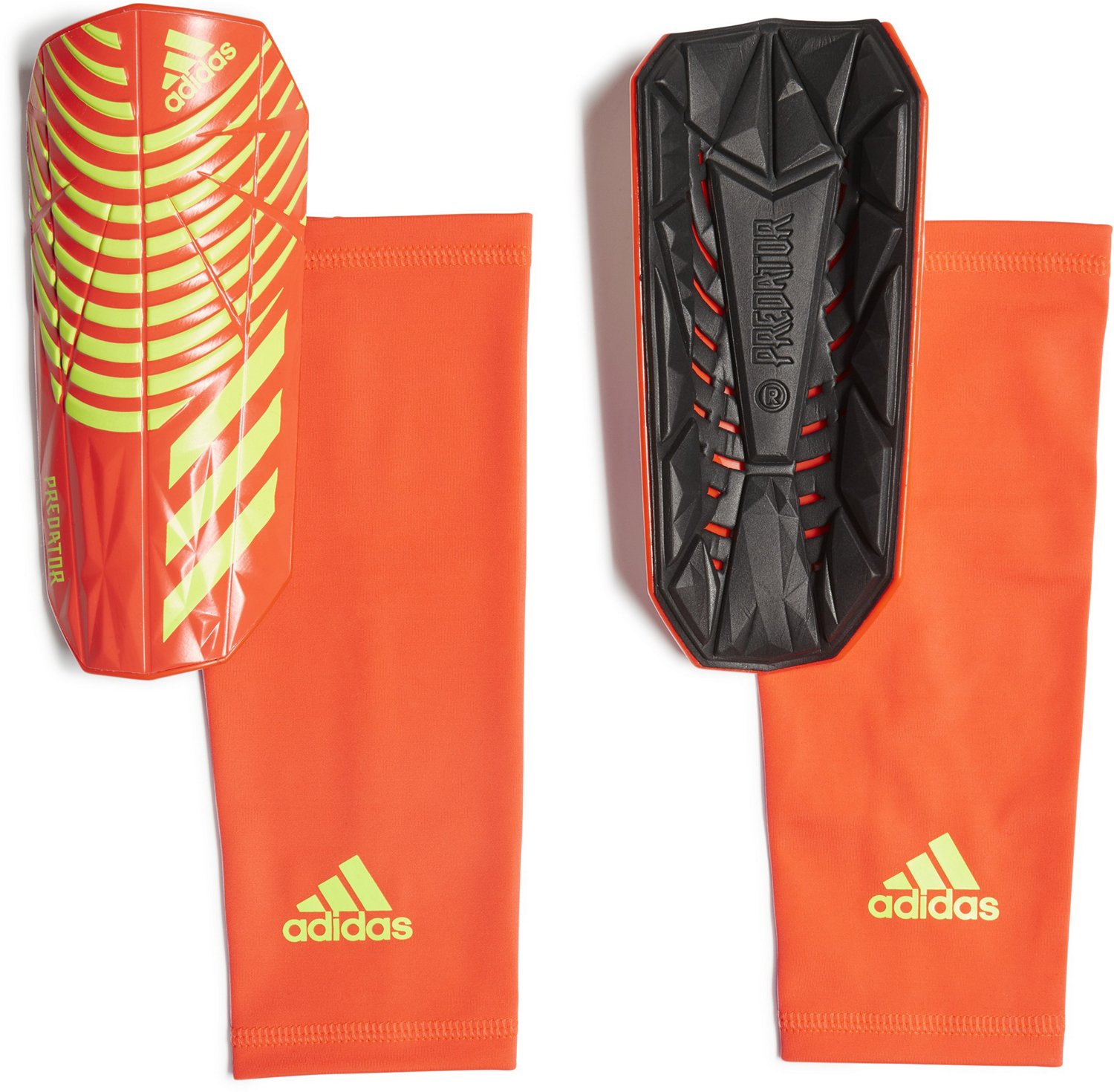 adidas Adults' Predator League Shin Guards                                                                                       - view number 1 selected