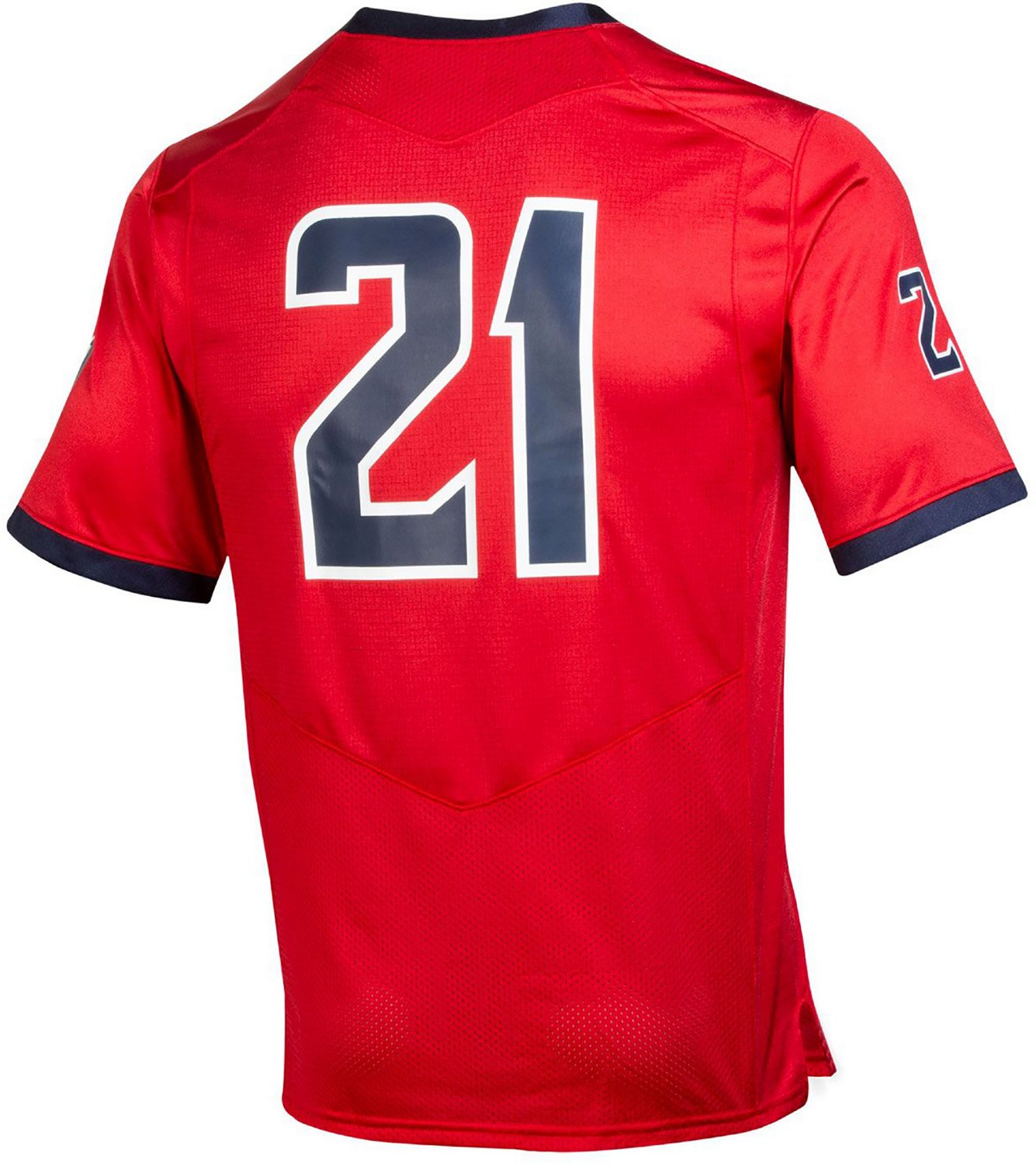Under Armour Men’s Jackson State University #1 Replica Jersey - view number 2