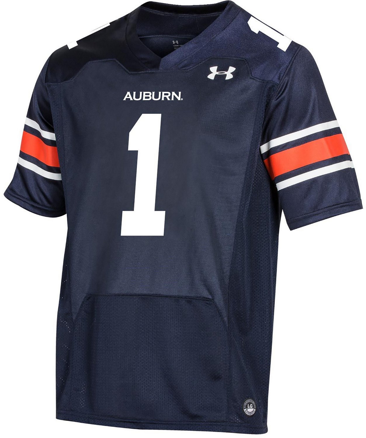 Under armour custom youth football clearance jerseys