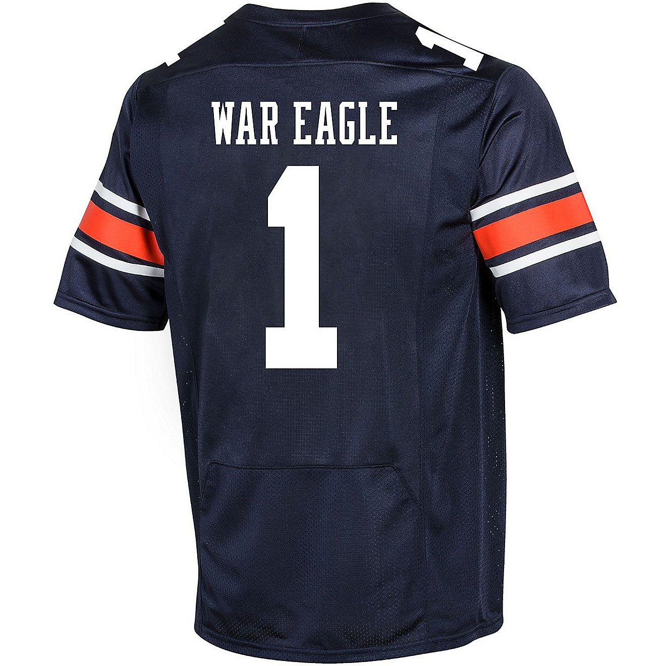 Under Armour Youth Auburn University Replica Football Jersey                                                                     - view number 2