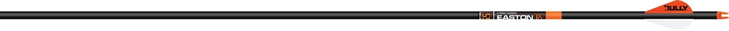 EASTON 6.5 Bowhunter 500 Spine Pre-Cut Carbon Arrow - view number 3