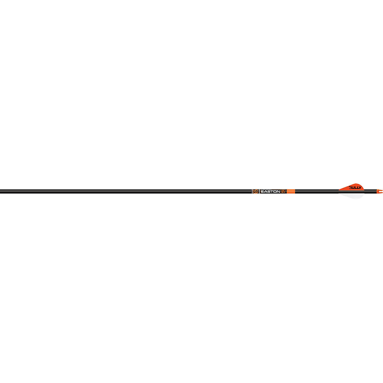 EASTON 6.5 Bowhunter 400 Spine Pre-Cut Carbon Arrow                                                                              - view number 1