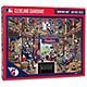 YouTheFan Cleveland Guardians Barnyard Fans Puzzle                                                                               - view number 1 image