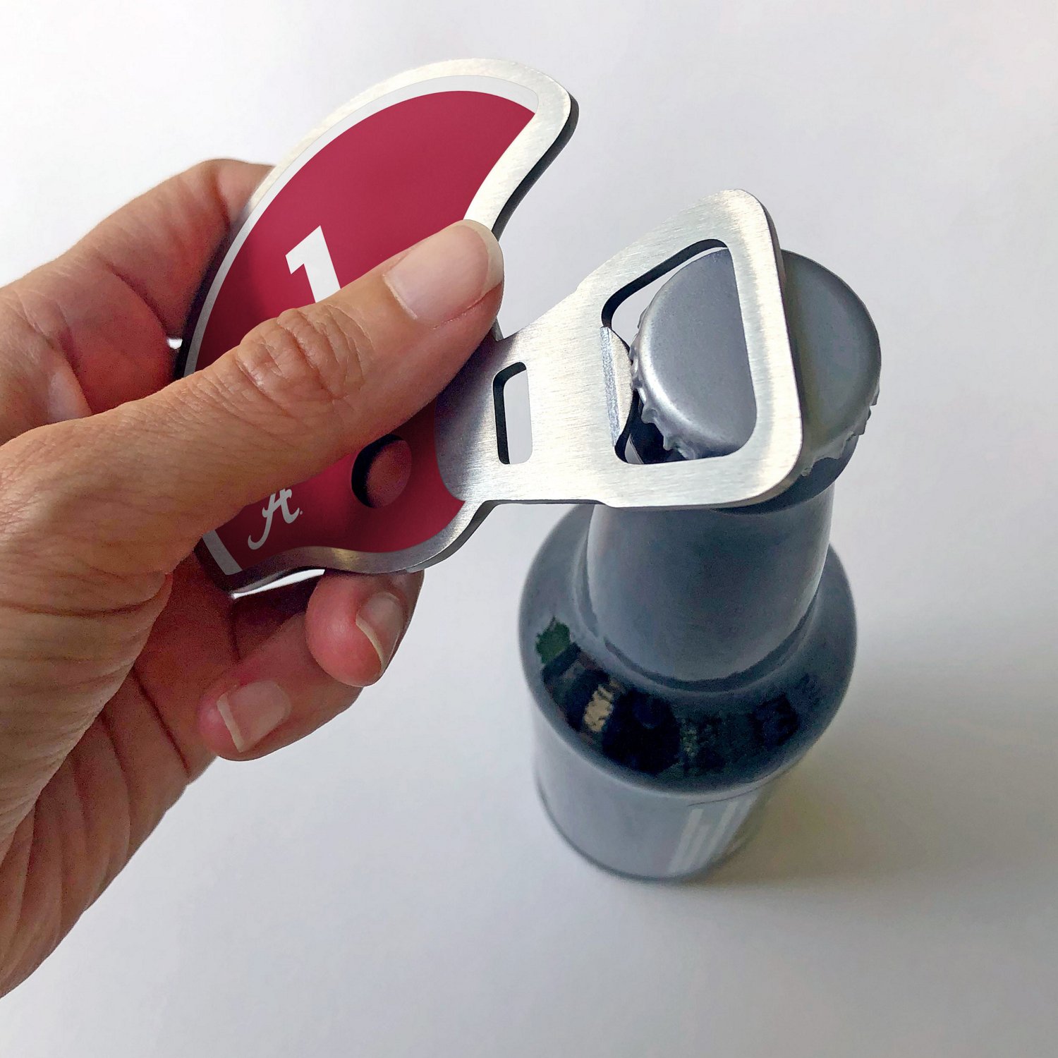 YouTheFan University of Alabama Season Opener Bottle Opener