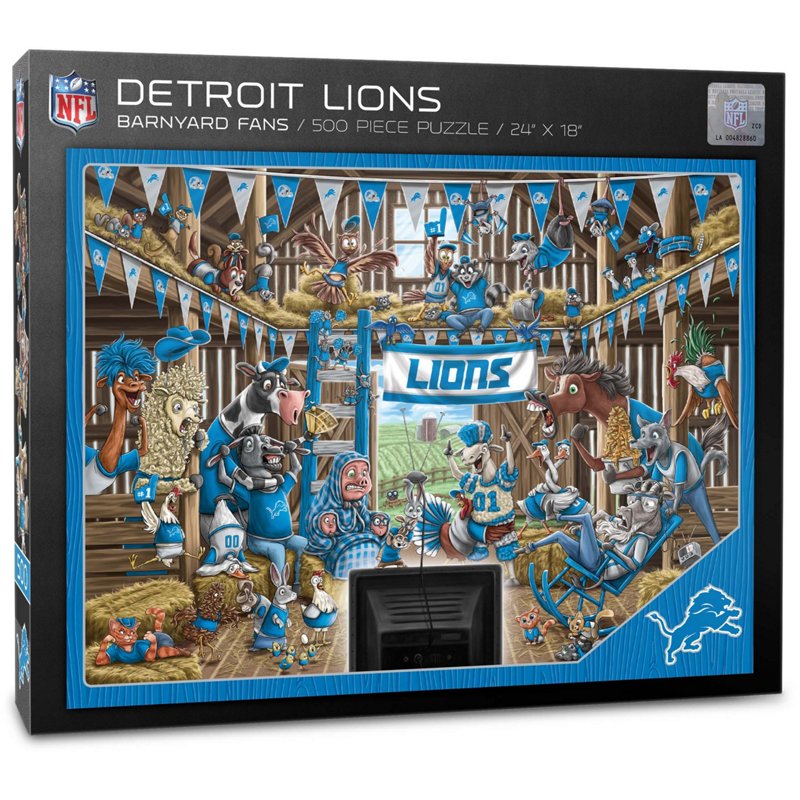 Youthefan Detroit L… - image
