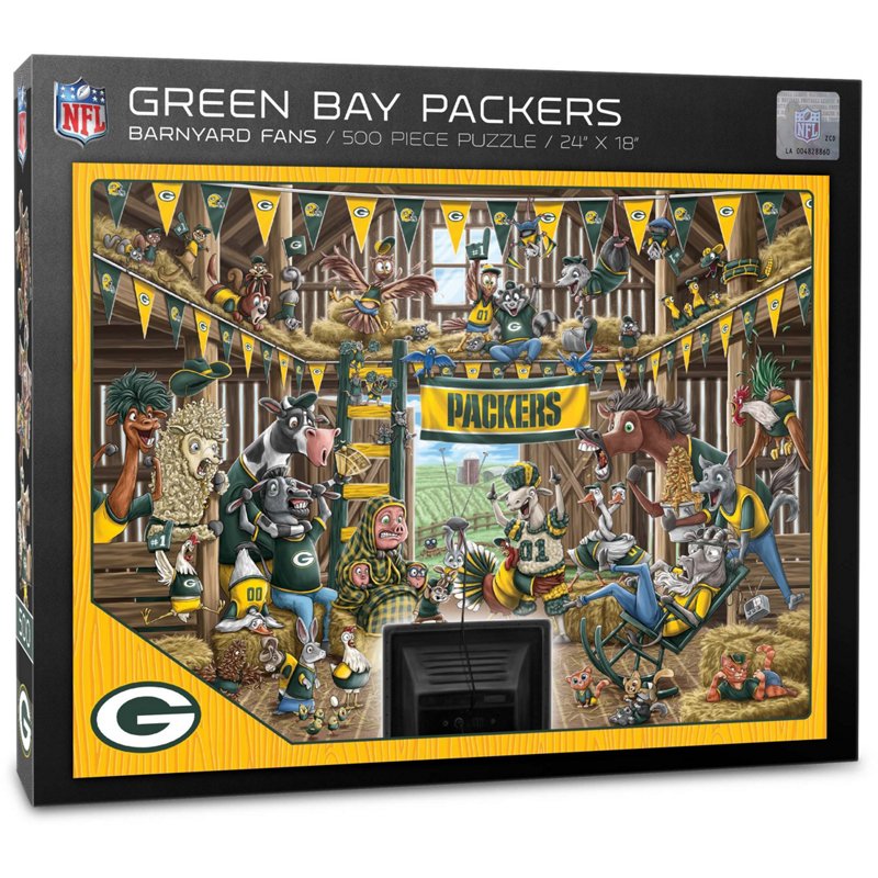 Youthefan Green Bay… - image