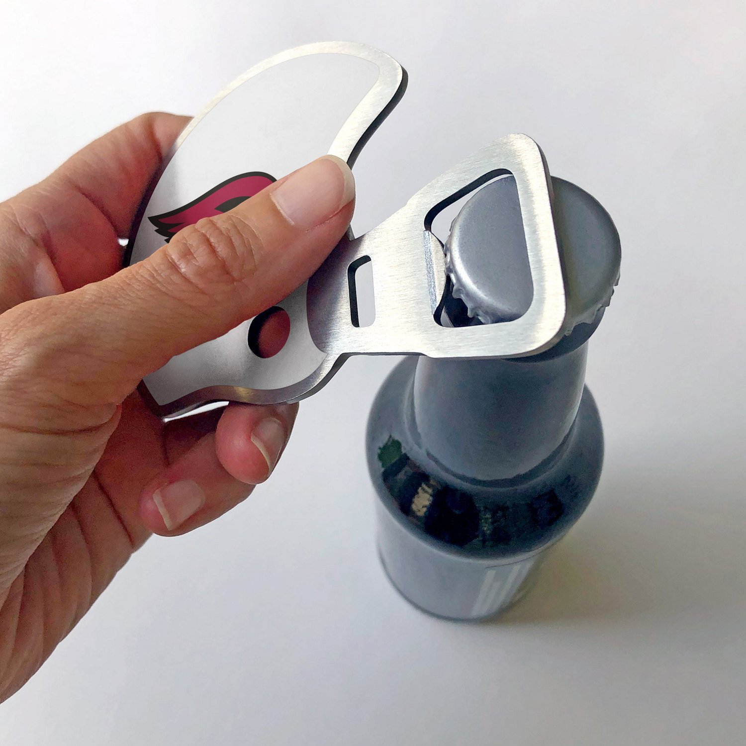 YouTheFan Arizona Cardinals Season Opener Bottle Opener  - view number 2