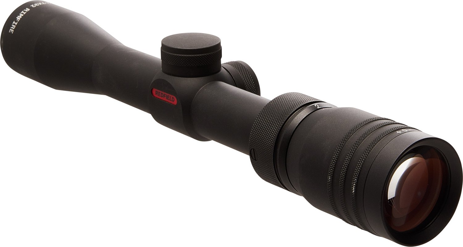 Redfield Rebel 2-7x32 Rimfire Riflescope                                                                                         - view number 2