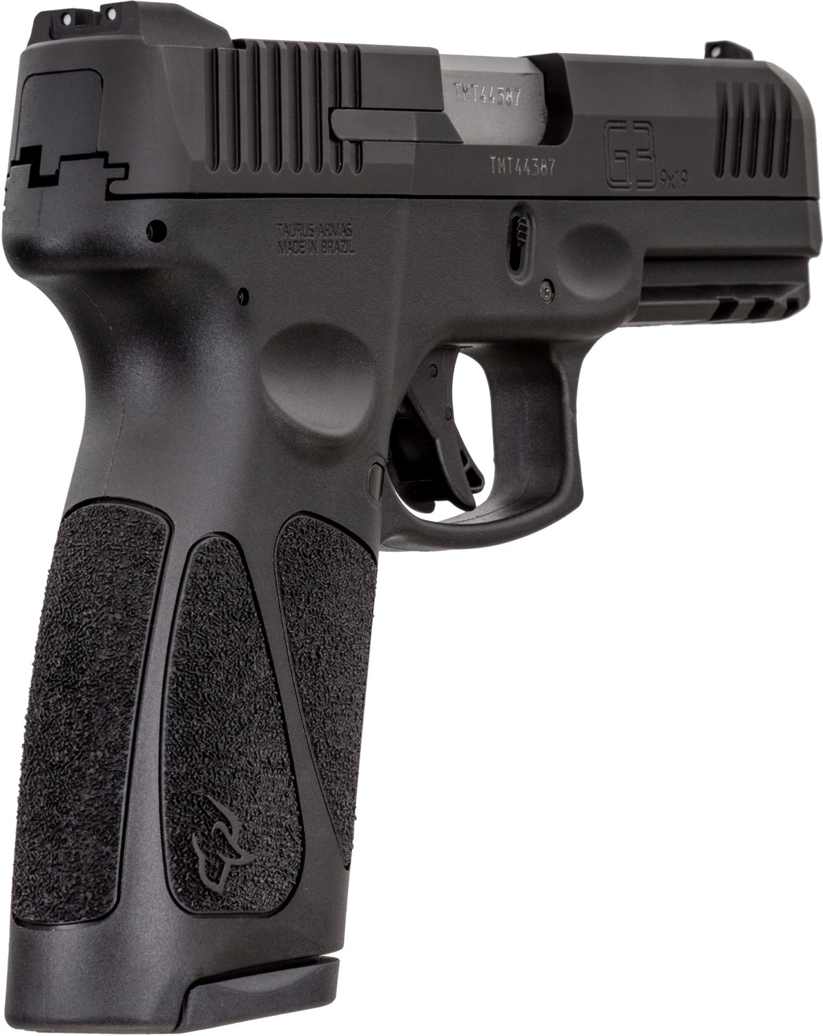 Taurus G3 9mm Full Size Single Action Pistol - view number 3