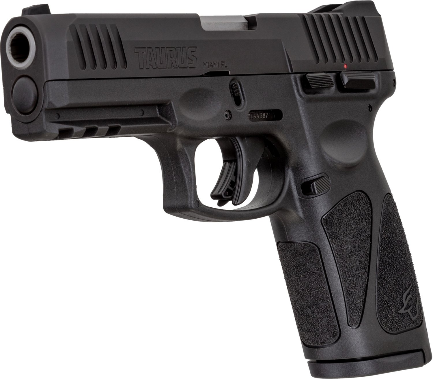 Taurus G3 9mm Full Size Single Action Pistol - view number 5