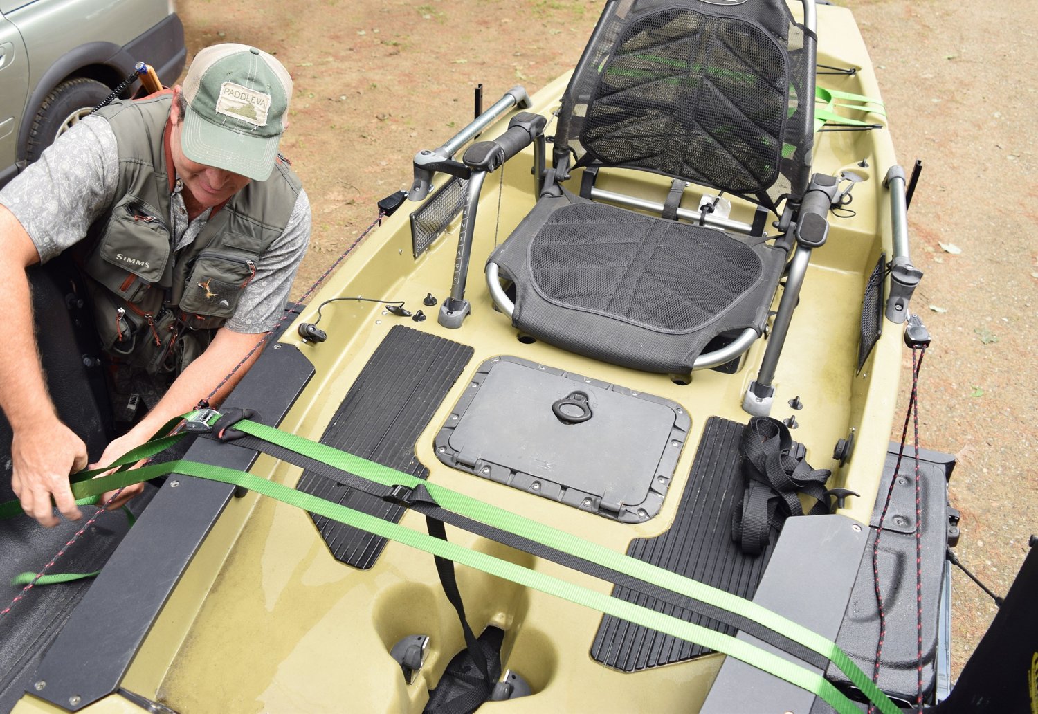 Malone Auto Racks Axis Angler Bed Extender Roller Package                                                                        - view number 6