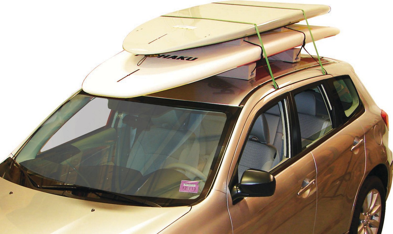 Malone Auto Racks Deluxe Stand-Up Paddleboard Carrier Kit                                                                        - view number 3