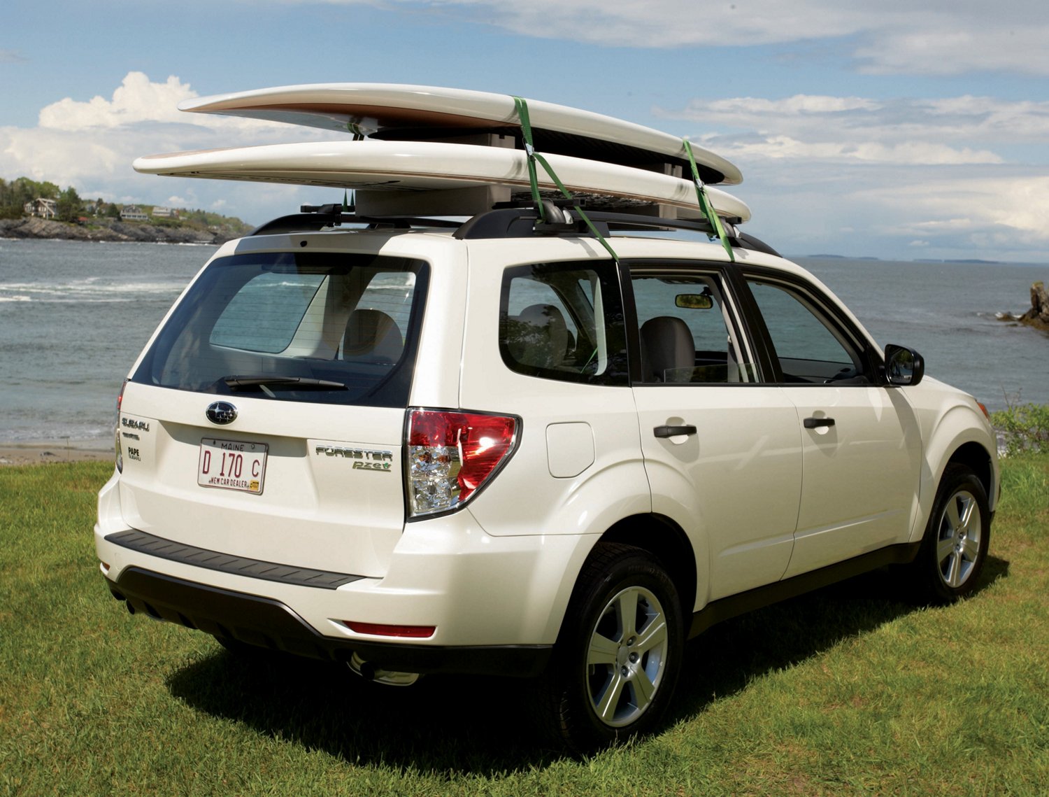 Malone Auto Racks Deluxe Stand-Up Paddleboard Carrier Kit                                                                        - view number 4