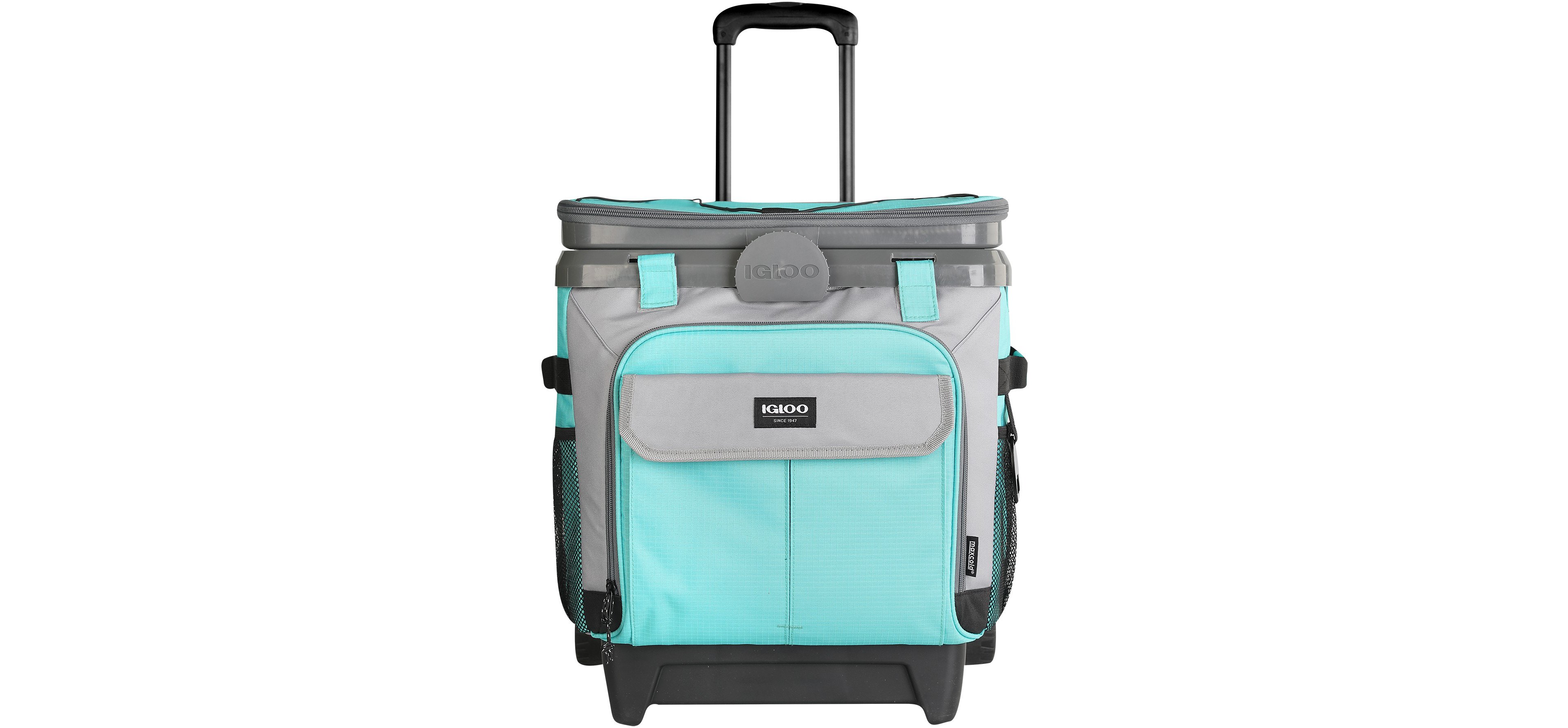 Igloo Maxcold Ridgeline Cool Fusion 36 Wheeled Cooler